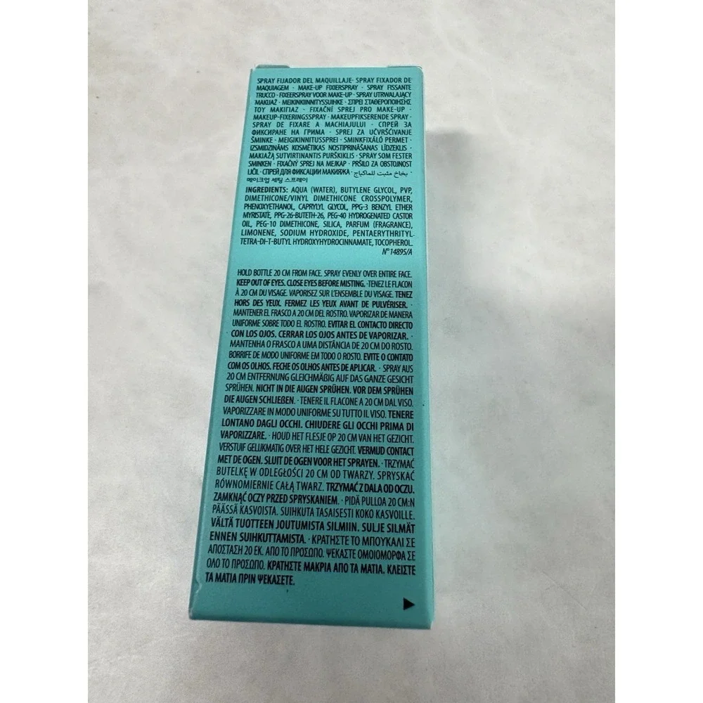 Benefit new box